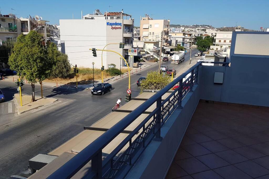 Casa De La Musica Daire Hanya Dış mekan fotoğraf